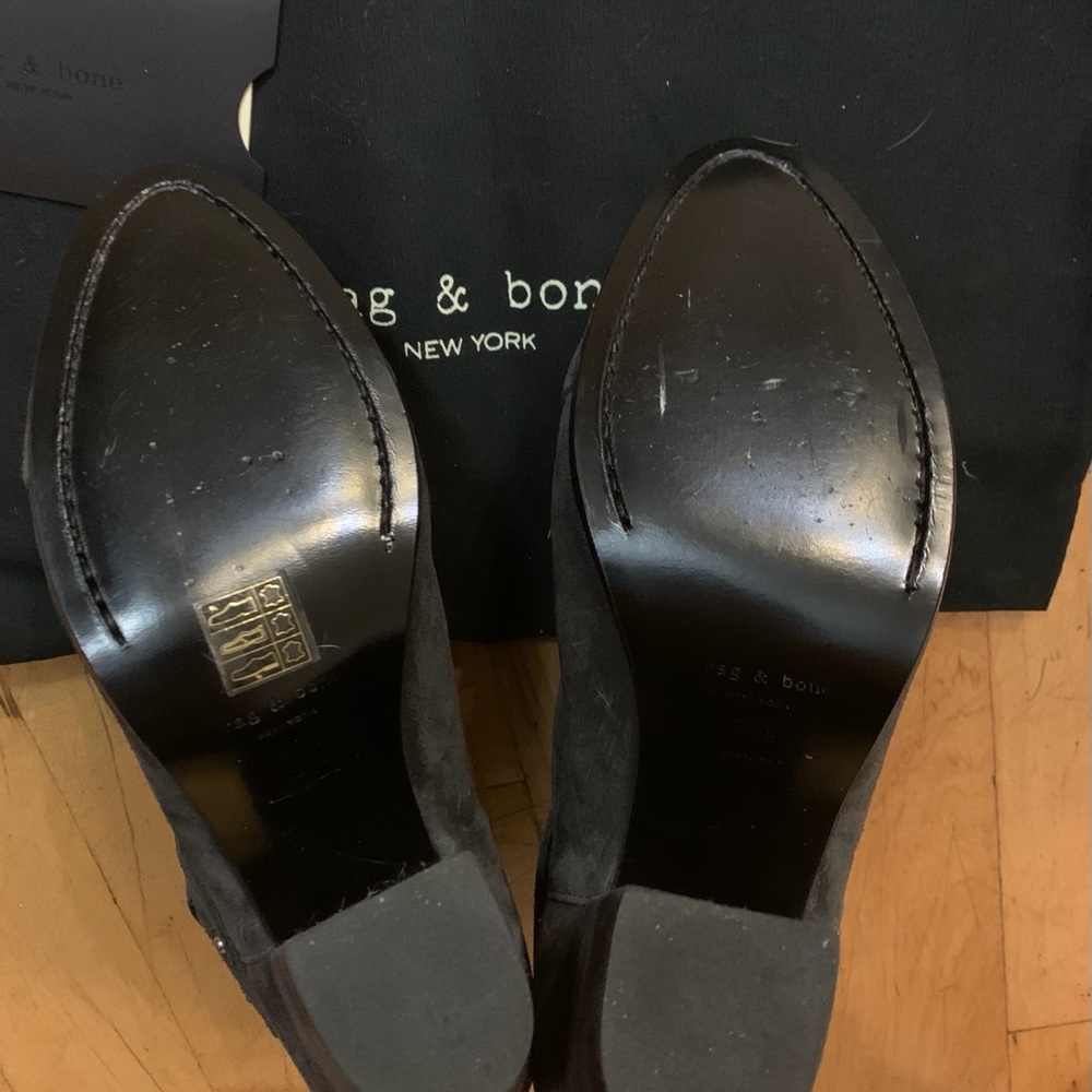 Rag and Bone ankle boots - Picture 3 of 5